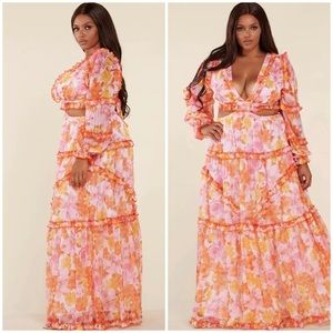 Claudia  Maxi Dress by Latiste *🌸Last 1 🌸